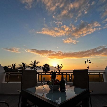 Beautiful Sunset Apartment 푸에르토 데 산티아고 외부 사진