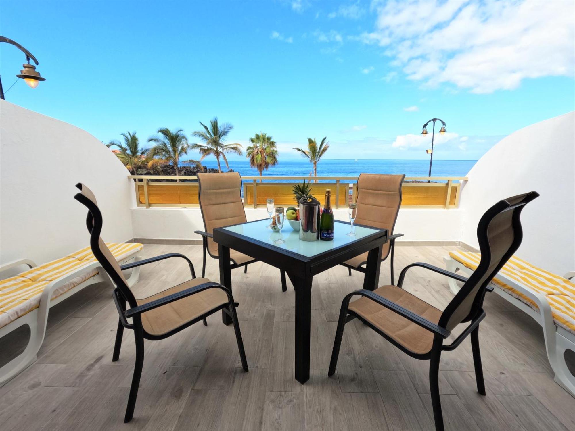 Beautiful Sunset Apartment 푸에르토 데 산티아고 외부 사진