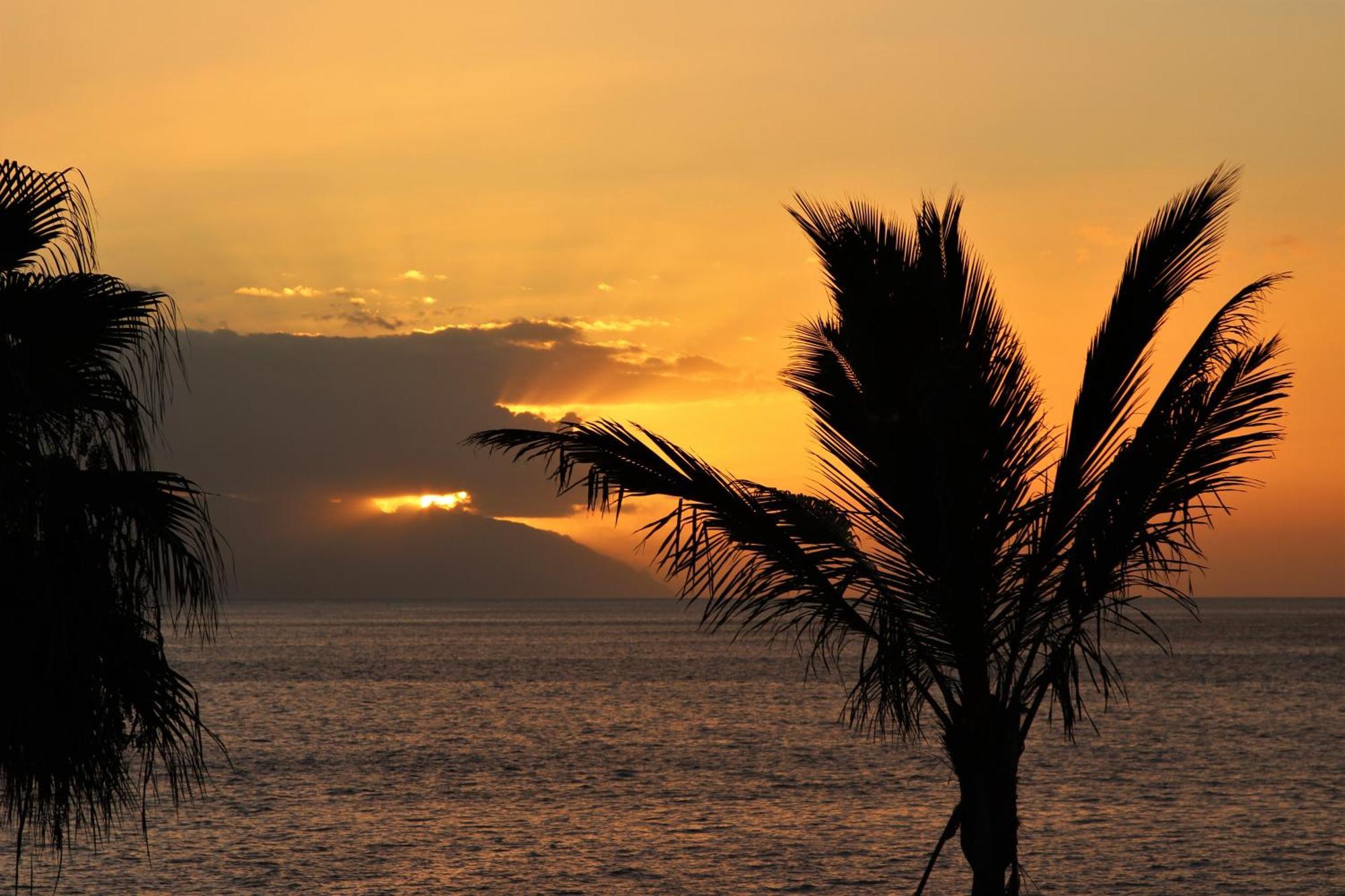 Beautiful Sunset Apartment 푸에르토 데 산티아고 외부 사진