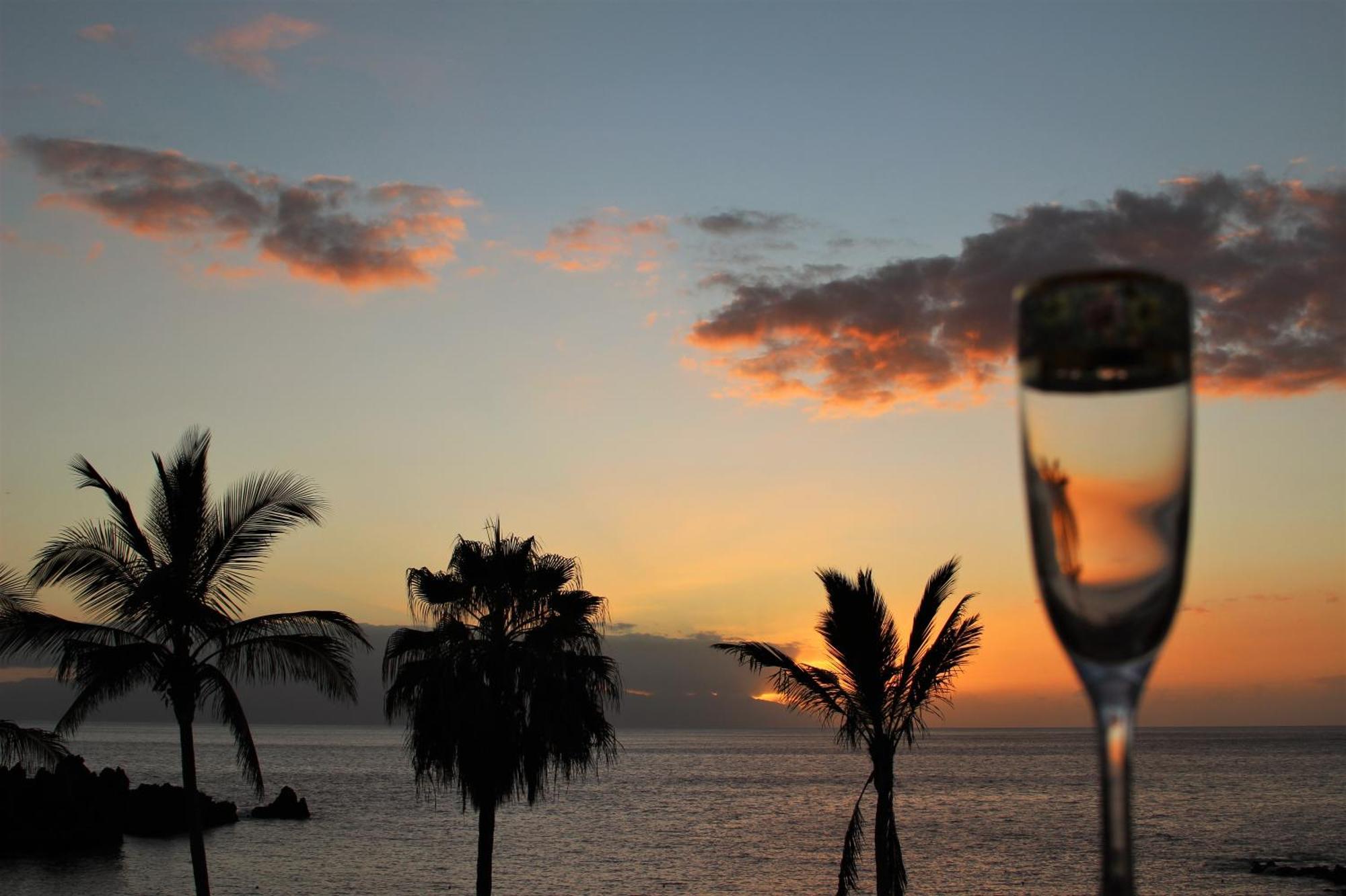 Beautiful Sunset Apartment 푸에르토 데 산티아고 외부 사진