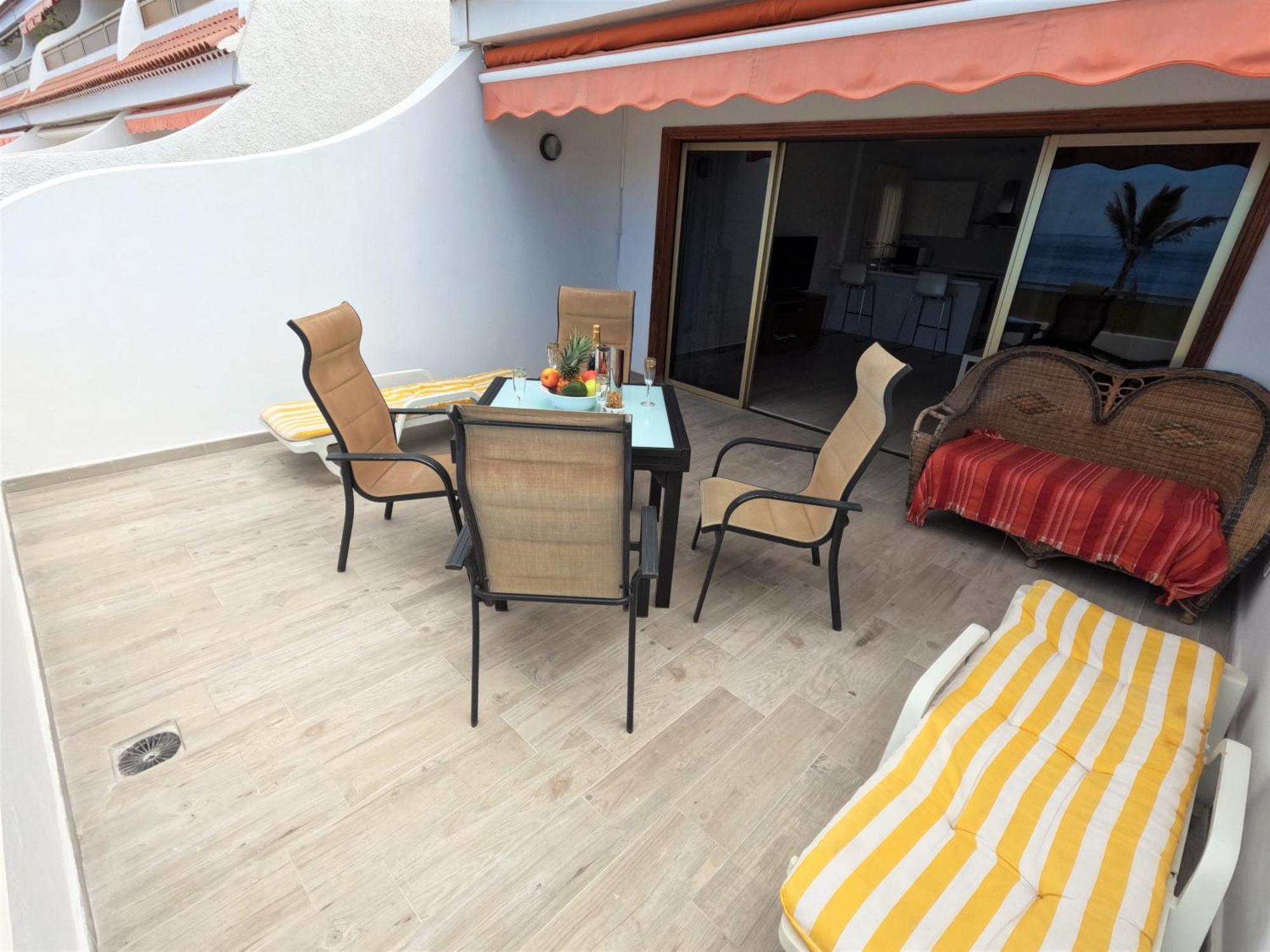 Beautiful Sunset Apartment 푸에르토 데 산티아고 외부 사진