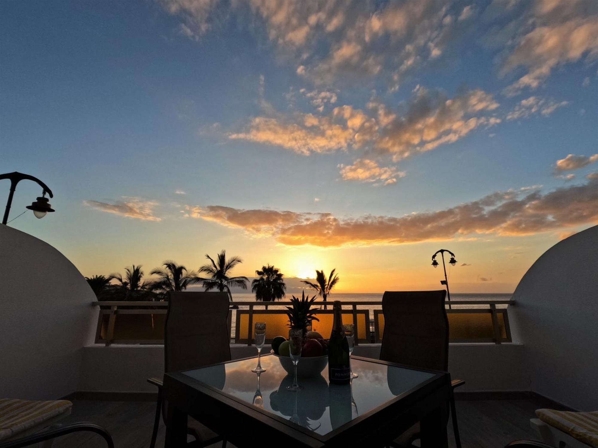 Beautiful Sunset Apartment 푸에르토 데 산티아고 외부 사진