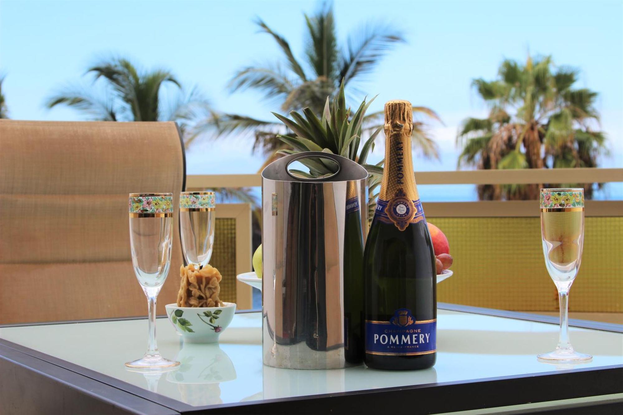 Beautiful Sunset Apartment 푸에르토 데 산티아고 외부 사진