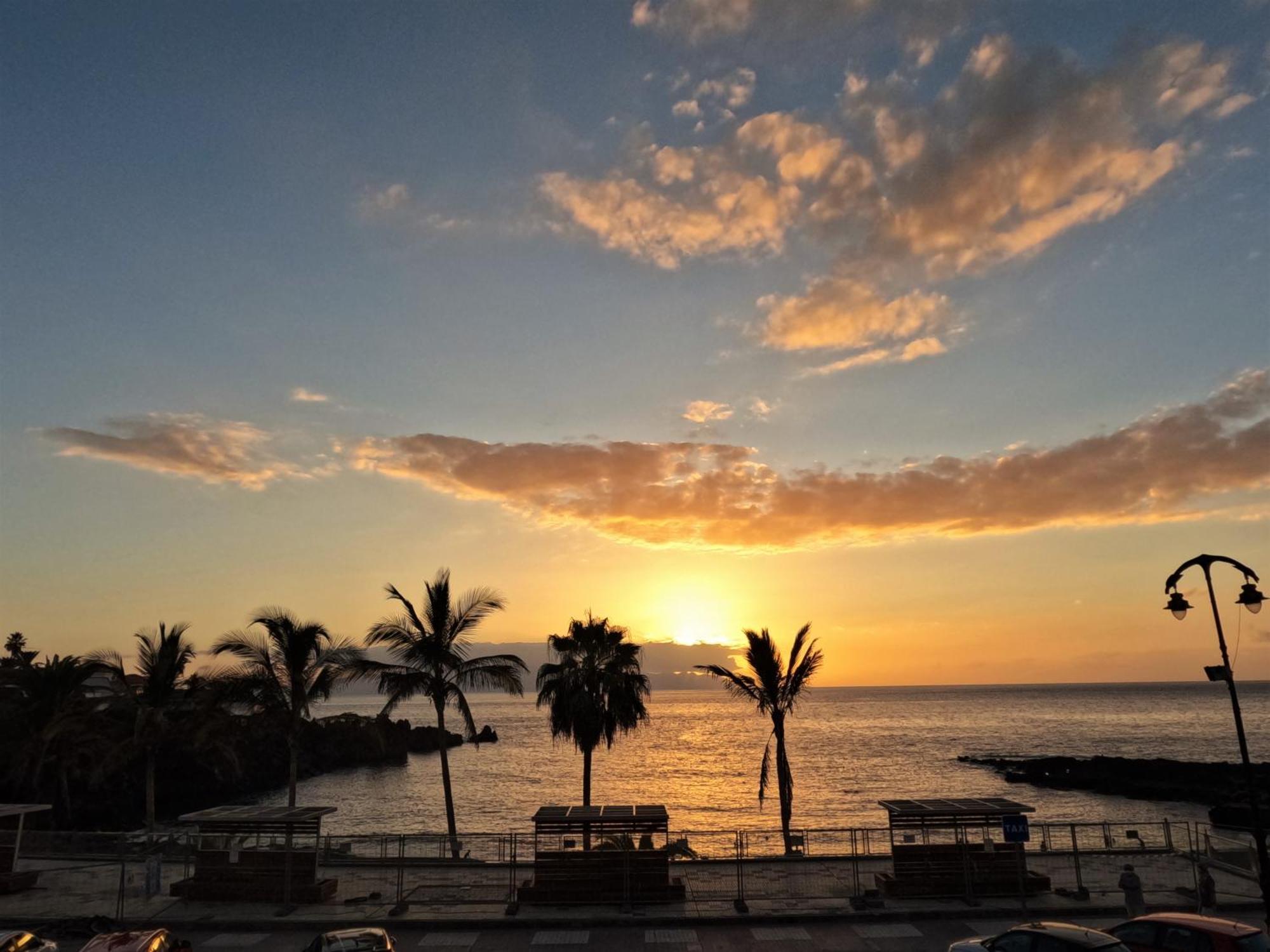 Beautiful Sunset Apartment 푸에르토 데 산티아고 외부 사진
